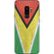 Guyana Flag Distressed Galaxy S9 Plus Skin